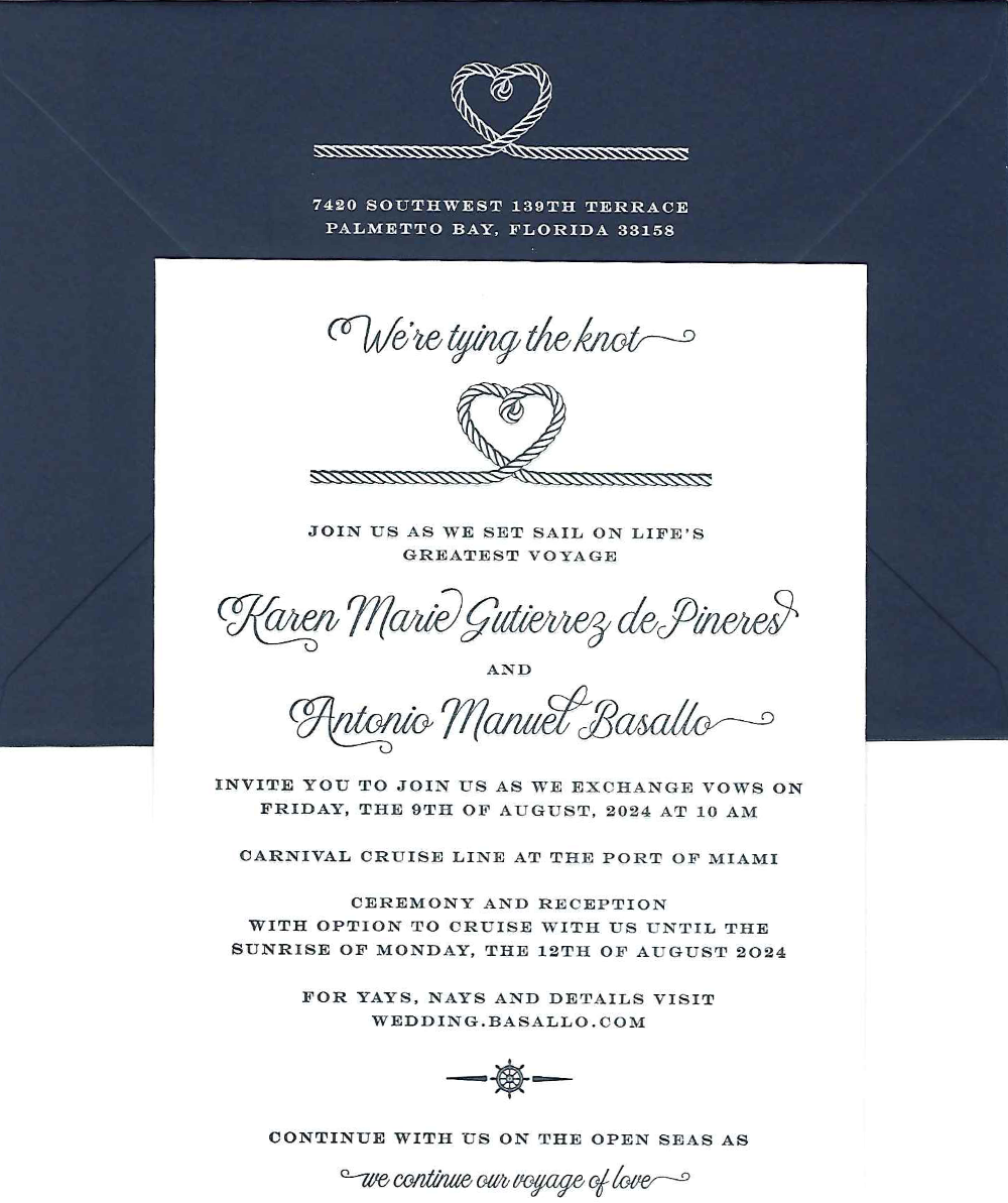 Invitation